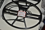 Катушка NEL Thunder 10.5x14.5" Garrett GTI 2500 + защита., фото №6