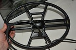 Катушка NEL Thunder 10.5x14.5" Garrett GTI 2500 + защита., фото №8