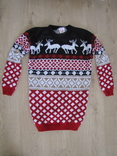 Кофточка свитер Gazelle (XL) р50-52 пр-во Англия, photo number 2
