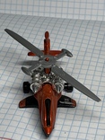 Hot Wheels Sky Knife 1/64 Helicopter, фото №4