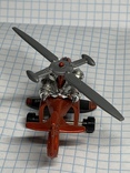 Hot Wheels Sky Knife 1/64 Helicopter, фото №5