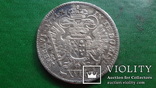 17  крейцеров  1761  Австрия   серебро     (2.1.11), фото №2
