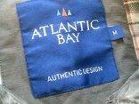 Atlantic Bay - фирменная легкая куртка разм.М, фото №6