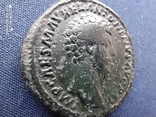 Рим ,сестерций Марк Аврелия ,161 г.н.э., фото №6