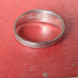 Перстень сердечко 19-20 век, фото №7