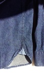 Рубашка джинсовая, фото №4