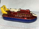 Dinky 290 SRN6 Hovercraft Made in England, фото №3