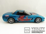 1:18 Maisto Corvette marvel 2001 Тайланд, фото №3