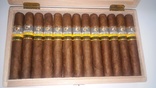 Сигари Cohiba Maduro Genios, фото №3