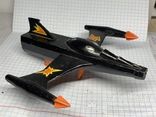 Dinky 362 Trident Starfighter Made in England, фото №2
