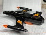 Dinky 362 Trident Starfighter Made in England, фото №9