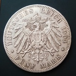 5 марок 1904 р. Гессен, фото №7