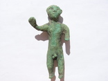 Крупная статуэтка с "мужским достоинством" Рим или Черняховская культура 1-6в.н.э, фото №5