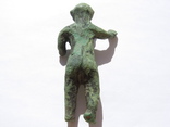 Крупная статуэтка с "мужским достоинством" Рим или Черняховская культура 1-6в.н.э, фото №8