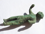 Крупная статуэтка с "мужским достоинством" Рим или Черняховская культура 1-6в.н.э, фото №11