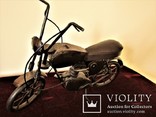 Старинный байк мотоцикл в коллекцию Германия, фото №6