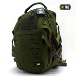 Тактический, штурмовой рюкзак M-TAC (MISSION PACK LASER CUT), фото №4