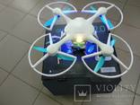 Квадрокоптер Ehang Ghostdrone 2.0 VR Android GPS 4k з окулярами VR, фото №3