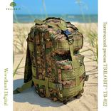 Тактический рюкзак Trilobit® TB-022 Woodland Digital, фото №3