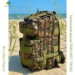 Тактический рюкзак Trilobit® TB-022 Woodland Digital, фото №4