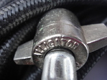 Шланг воздушный подкачки колес автомобилей "Алигатор" Германия, фото №8