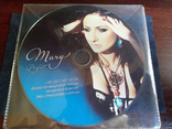 Компакт диск "Mary Project", фото №4