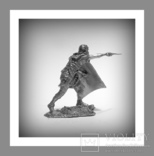 Игрушечные Солдатики Римский Легионер 1 Век 54 мм Оловянные Cолдатики Миниатюры, фото №4