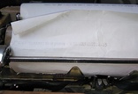 Печатная пишущая машинка Optima M12, фото №4