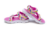 Сандалии Skechers Hypno-Splash Rainbow Lights. Стелька 23 см, numer zdjęcia 8