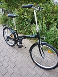 Складной велосипед Romet Jubilat. Polska, фото №2