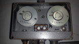 Проволочний магнітофон 1Ф01 СССР (самопишучий пристрій) плюс додаткова бабіна, фото №2