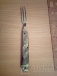 Вилка складная и нож для консервов, фото №3