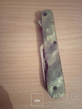 Вилка складная и нож для консервов, фото №5