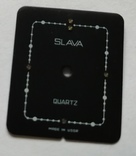 №6 SLAVA Quartz. Made in USSR, фото №2