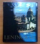 Книга Ленінград архітектурні пам'ятки та визначні місця. Ленинград, 1977 г., фото №2