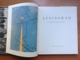 Книга Ленінград архітектурні пам'ятки та визначні місця. Ленинград, 1977 г., фото №4