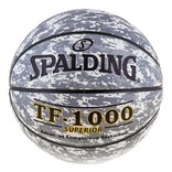 Баскетбольный мяч Spalding TF-1000, фото №2