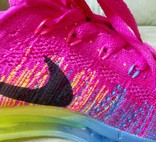 Nike Women's Flyknit Max Running Shoes Hyper., фото №5