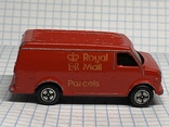 Corgi U. S. Van Made in Gt Britain, фото №3