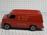 Corgi U. S. Van Made in Gt Britain, фото №4