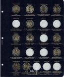 Альбом для памятных и юбилейных монет 2 Евро, фото №9