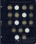 Альбом для памятных и юбилейных монет 2 Евро, фото №11