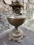 Керосиновая лампа старинная, фото №11