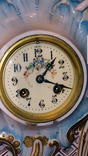 Фарфоровые часы 19 века в стиле "романтизм", фото №11