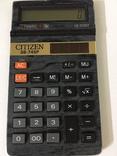 Калькулятор Citizen SB-745P, фото №2