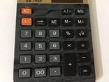 Калькулятор Citizen SB-745P, фото №5
