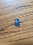 Карта пам'яті MicroSD 4GB GoodRam + CardReader Transcend, photo number 3