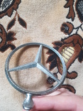 Значок Mercedes-Benz, фото №4