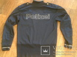 Куртка кожаная патрульная + свитер, фото №10