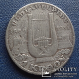1 крона 1933 Эстония серебро (,1.2.6)~, фото №4